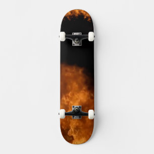 Skateboard Rapide comme le FEU