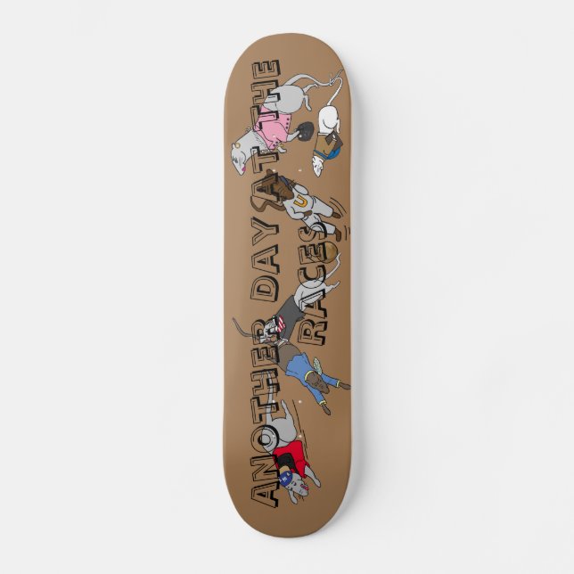 Skateboard Rat Race Skate Board (Recto)