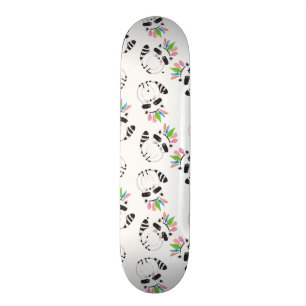 Skateboard Raton laveur