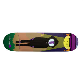 Skateboard Rayonnez-moi vers le haut de FRED