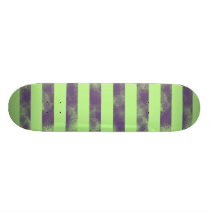 Skateboard Rayures de joker