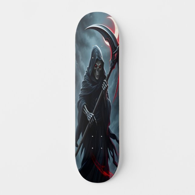 Skateboard Reaper's Ride Edition 2 (Recto)