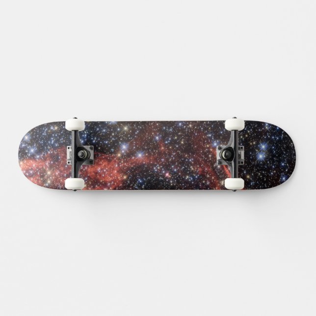 Skateboard Recherche De Survivant Stellaire De Supernova Expl (Horz)