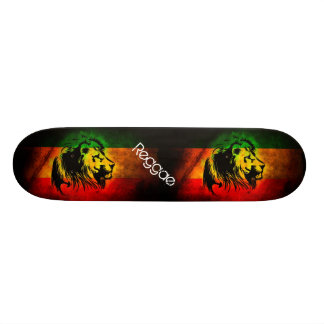 SKATEBOARD REGGAE