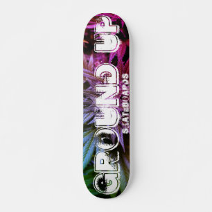 SKATEBOARD REGROUPER LES SKATEBOARDS MIAMI DECK