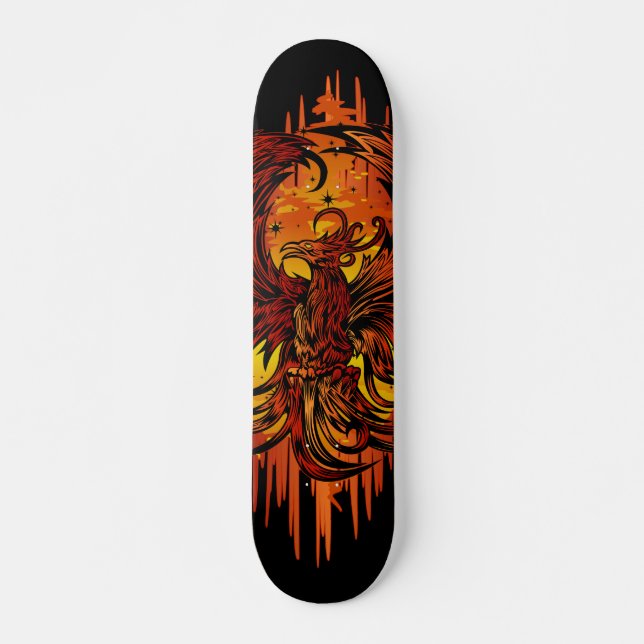 Skateboard Renaissance (Devant)