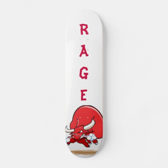 Skateboard renflouement (Recto)
