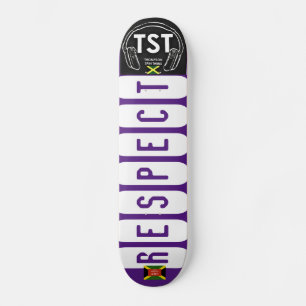 Skateboard RESPECTER Patinage