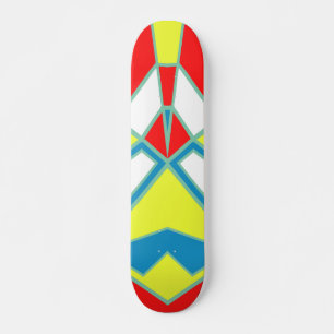 Skateboard Résumé #601