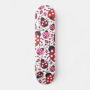 Skateboard Rétro planche à roulettes mignonne de conception
