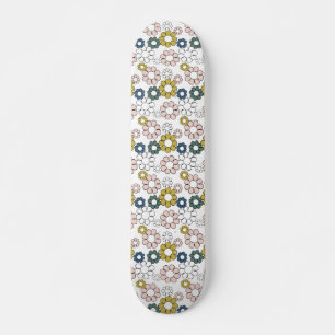 Skateboard Retro Super 60s les années 70 Planche à roulettes