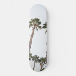 Skateboard Rêve de palmiers #2 #tropical #mur #décoration #