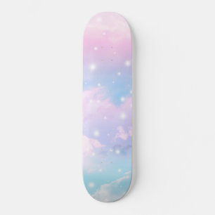 Skateboard Rêve Pastel Cosmos #4