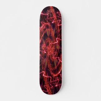 SKATEBOARD RÊVES TORDUS