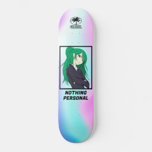 Skateboard Rien De Personnel Comme Si Ski