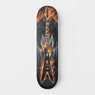 Skateboard Riffs Blade Edition 1