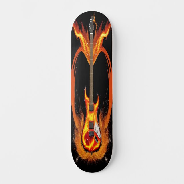 Skateboard Riffs Blazing Edition 3 (Recto)