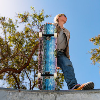 Skateboard Rives magiques