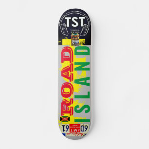 Skateboard ROAD ISLAND Skate