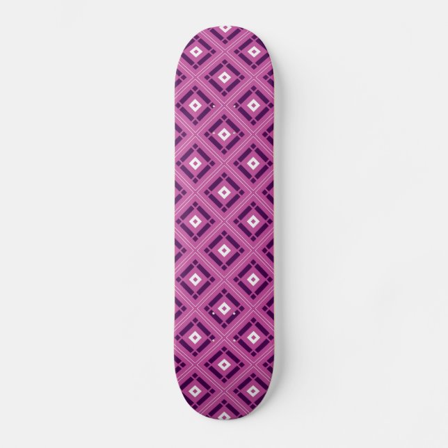 Skateboard Roberto Cavallieri (Recto)