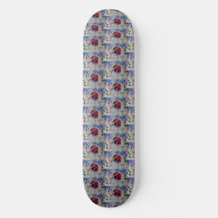 Skateboard Robin Noël