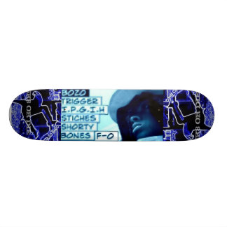 SKATEBOARD ROCHE !