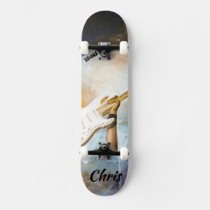 Skateboard Rocks