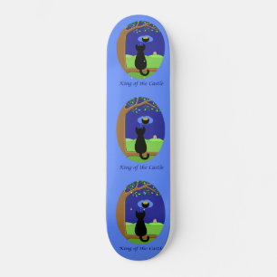 Skateboard Roi du Château