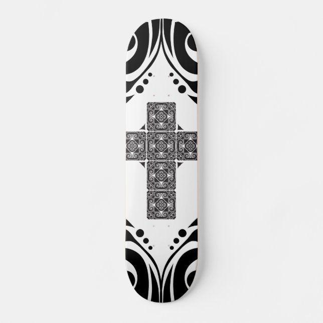 Skateboard Roller (Recto)