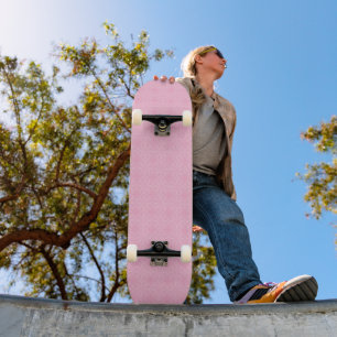 Skateboard Rose