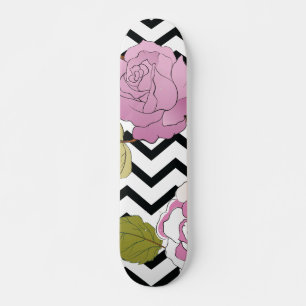 Skateboard Rose 27