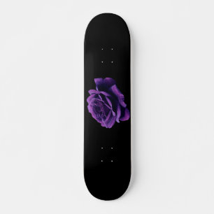 Skateboard Rose d'amour