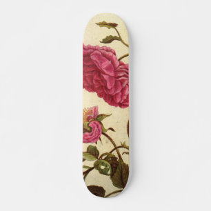 Skateboard Rose néerlandais