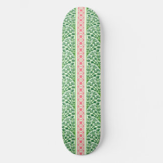 Skateboard Rosemary in the Garden