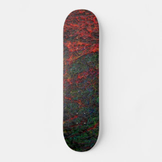 Skateboard Rouge mort