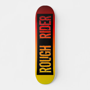 Skateboard Rough Rider Skate