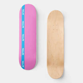 Skateboard Ruban éparpillé