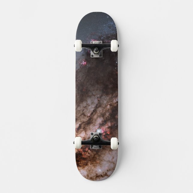 Skateboard Ruelles Sombres De Poussière Crise Cendaure Centau (Recto)