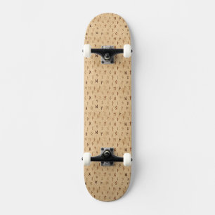 Skateboard Runes Skate