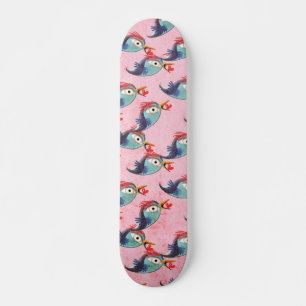Skateboard Rupydetequila Édition Limitée