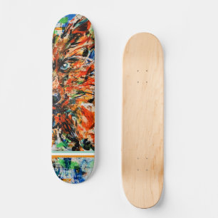 Skateboard Rusé