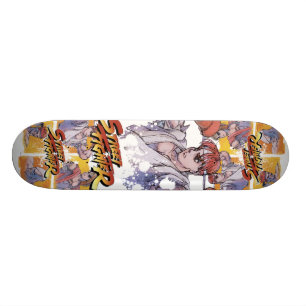 Skateboard Ryu