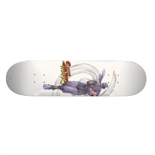 Skateboard Ryu