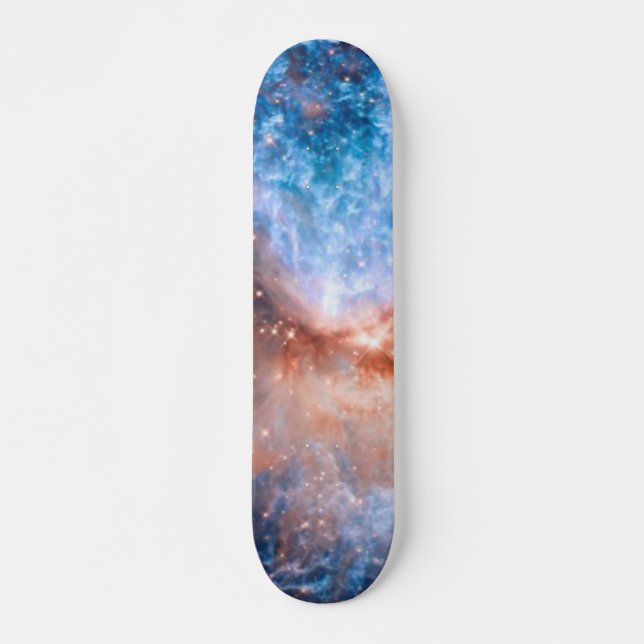Skateboard S106 Star Forming Region - NASA Hubble Space Photo (Devant)