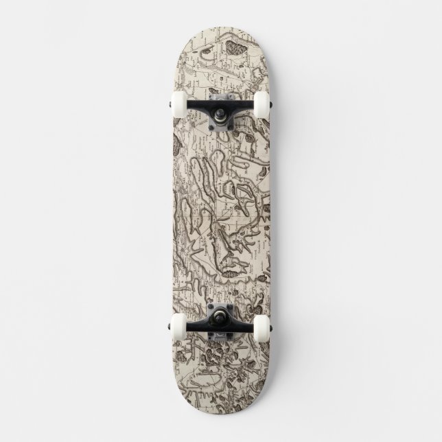 Skateboard Saint Omer (Recto)