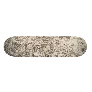 Skateboard Saint Omer