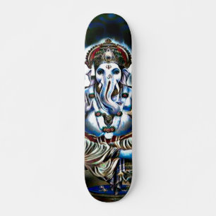 Skateboard Saint Urban Ganesha Indie Element Custom Pro Board