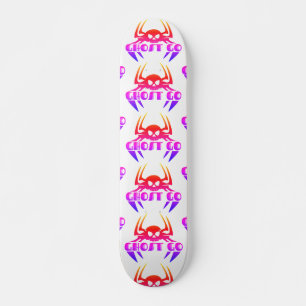 Skateboard Saison Éffrayante de Ghost Go