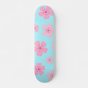 Skateboard Sakura
