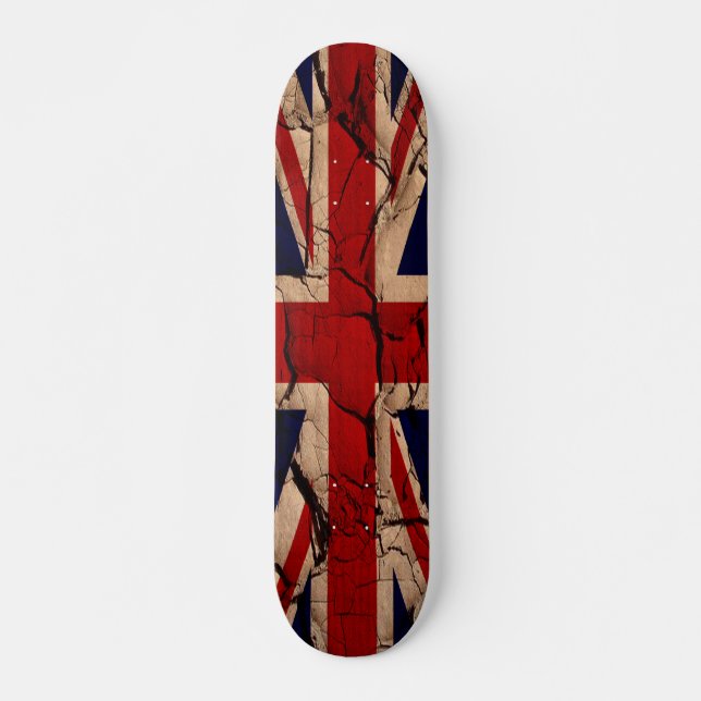Skateboard Sale Dirty Vintage Royaume-Uni (Devant)